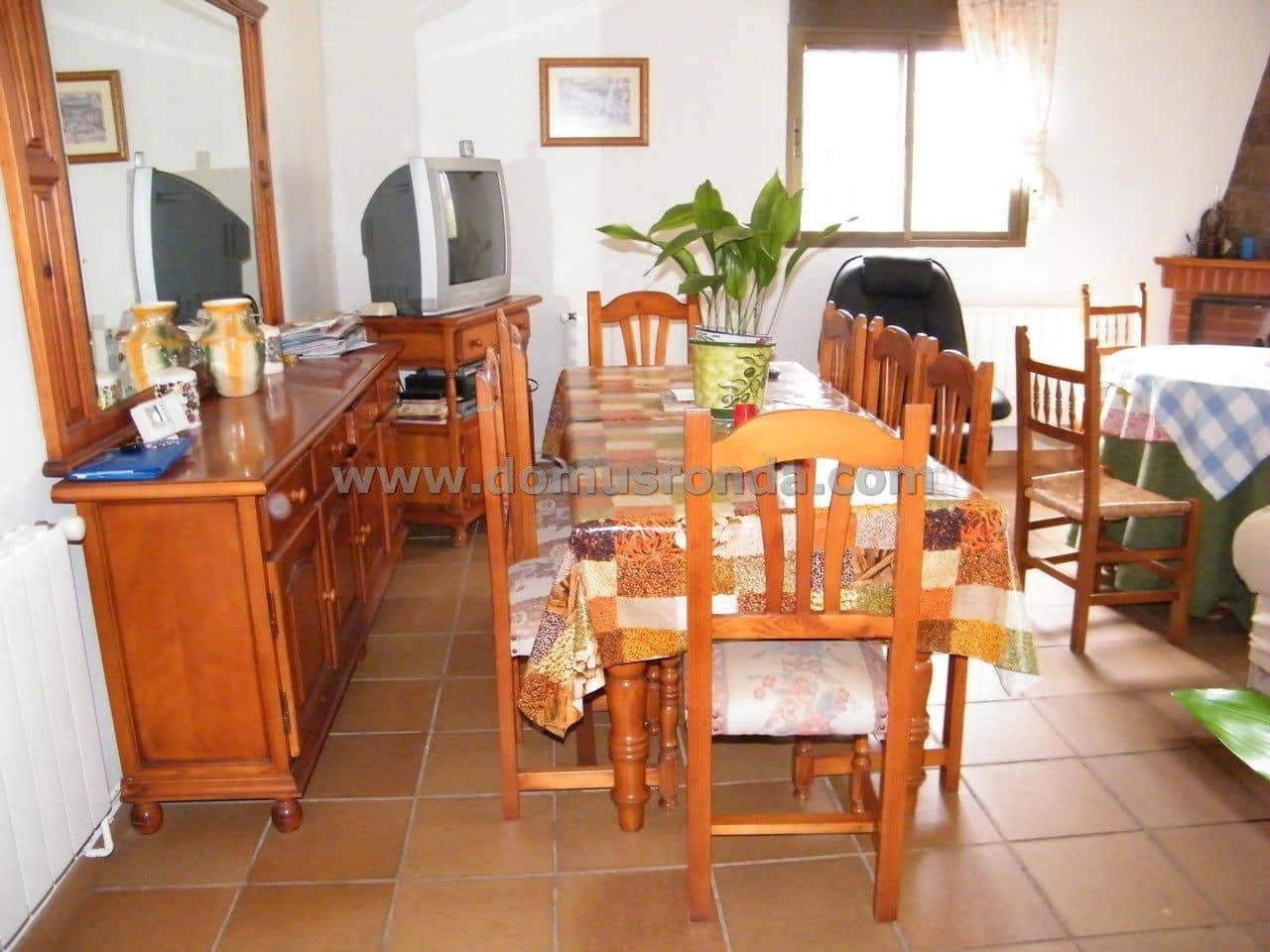 5 sypialnia Willa na sprzedaż w Ronda z basenem garażem - 750 000 € (Ref: 7886770)