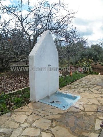 Chalet de 5 habitaciones en Ronda en venta con piscina garaje - 750.000 € (Ref: 7886770)