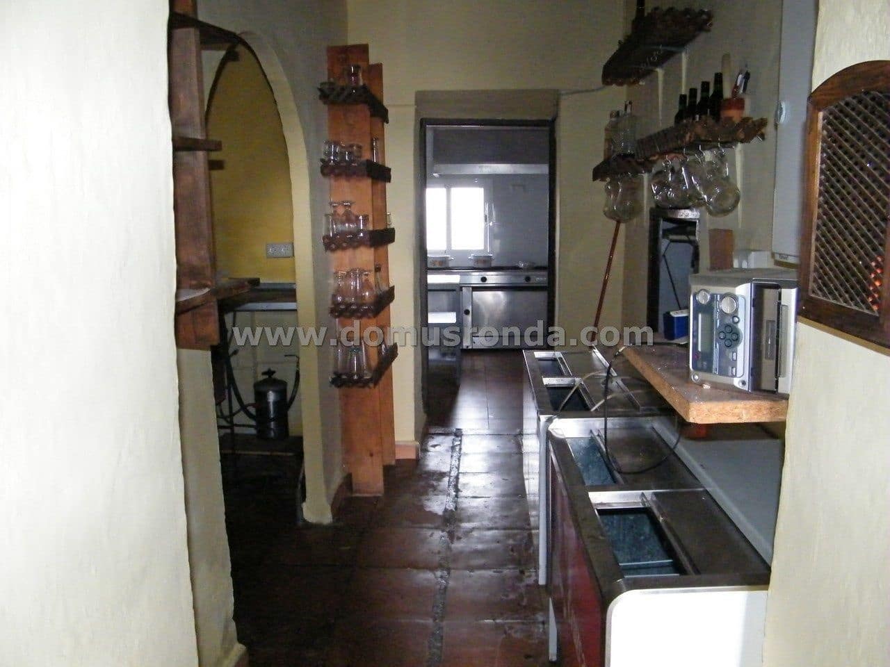 5 sypialnia Willa na sprzedaż w Ronda z basenem garażem - 750 000 € (Ref: 7886770)