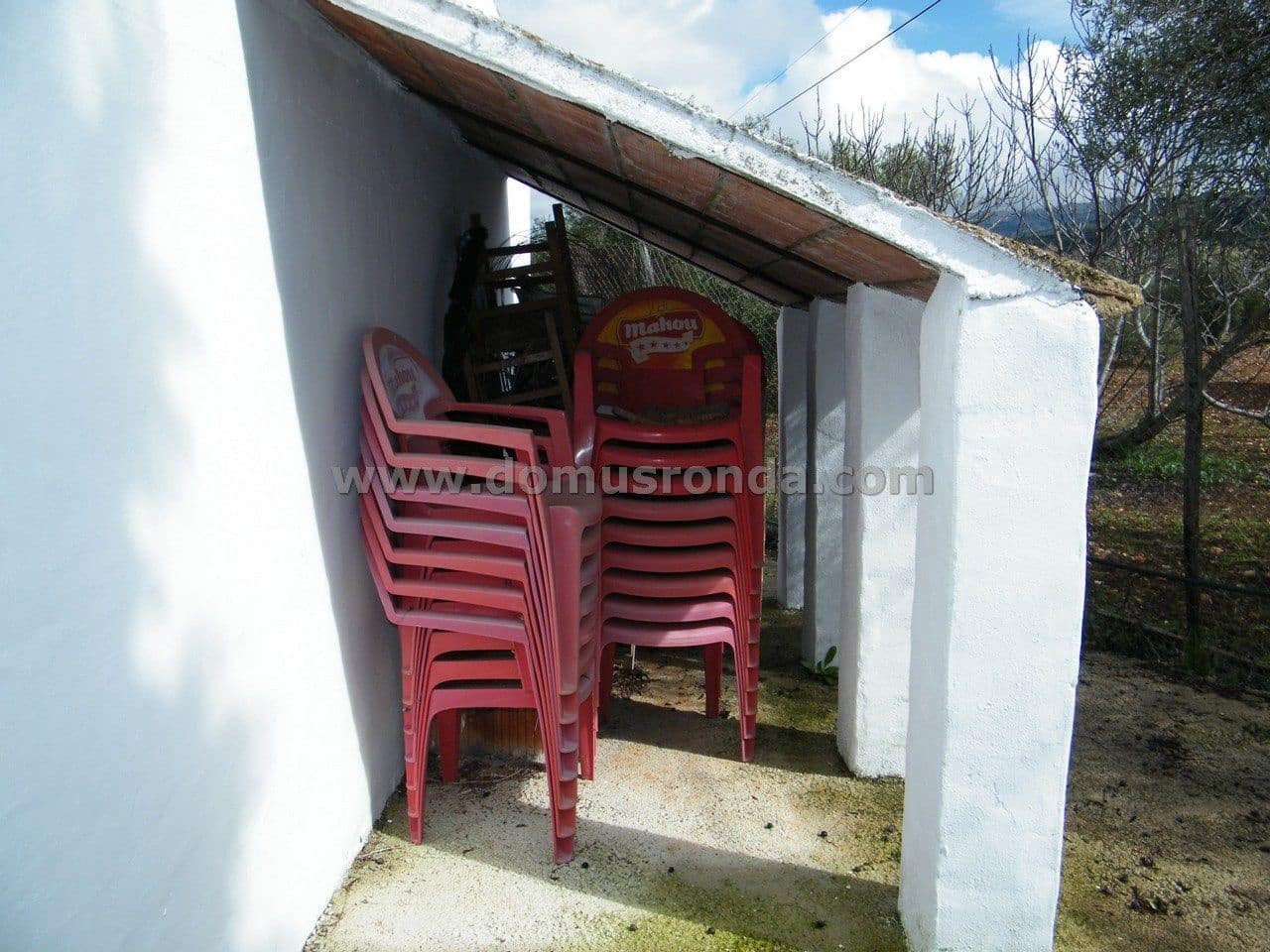 5 sypialnia Willa na sprzedaż w Ronda z basenem garażem - 750 000 € (Ref: 7886770)