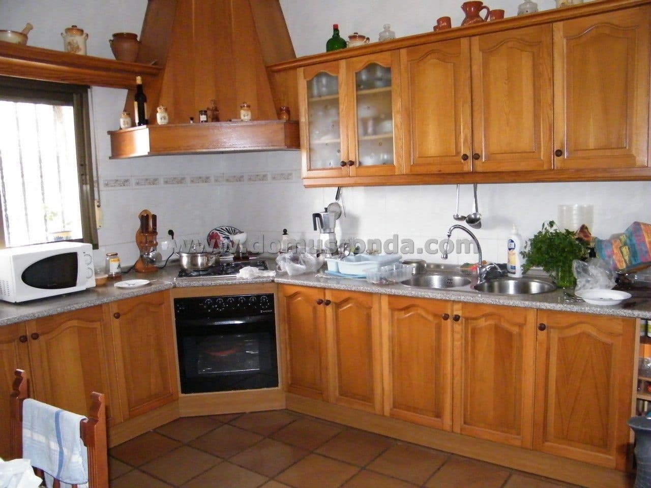 5 sypialnia Willa na sprzedaż w Ronda z basenem garażem - 750 000 € (Ref: 7886770)