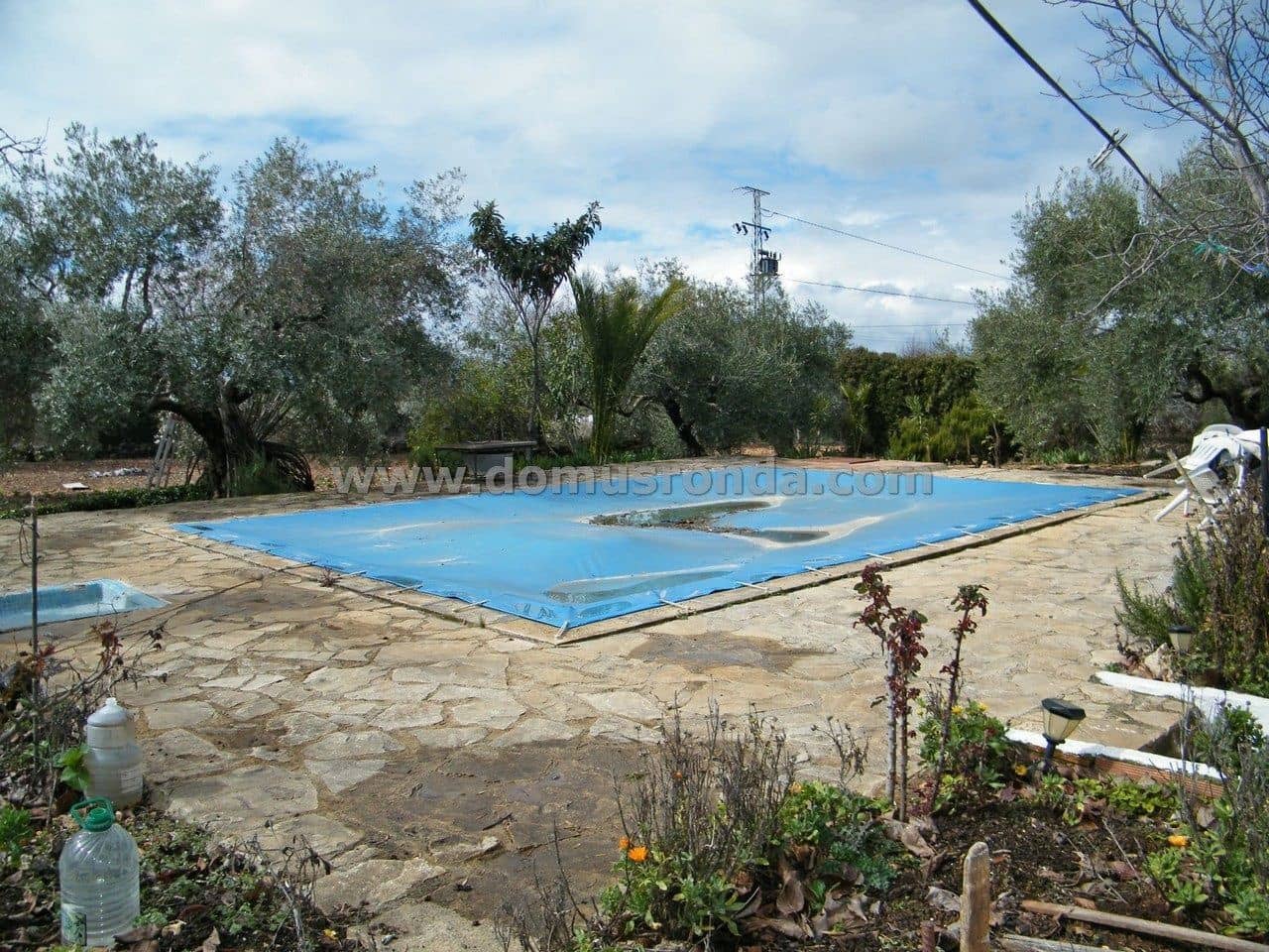 5 sypialnia Willa na sprzedaż w Ronda z basenem garażem - 750 000 € (Ref: 7886770)