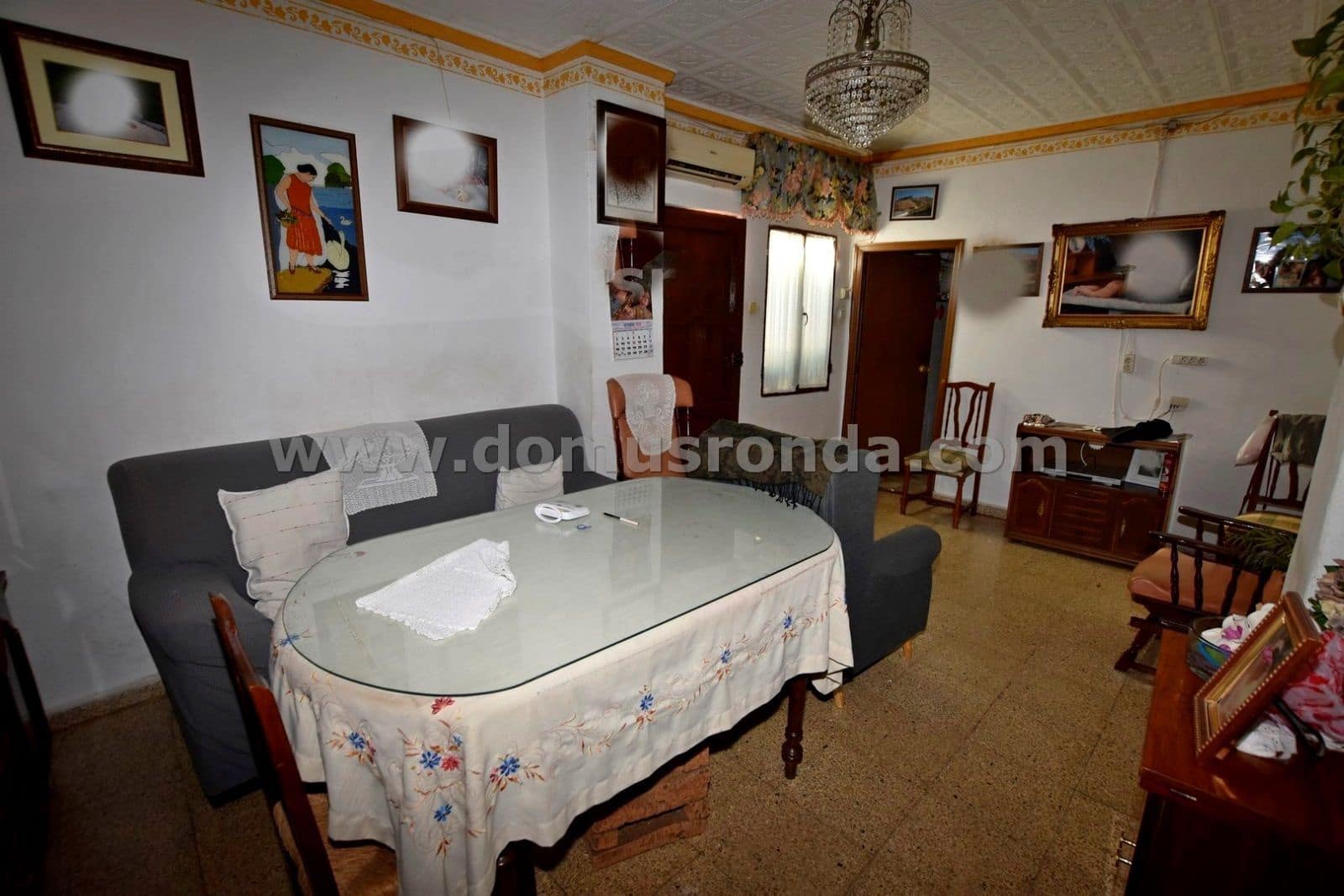11 slaapkamer Villa te koop in Ronda - € 160.000 (Ref: 7897328)