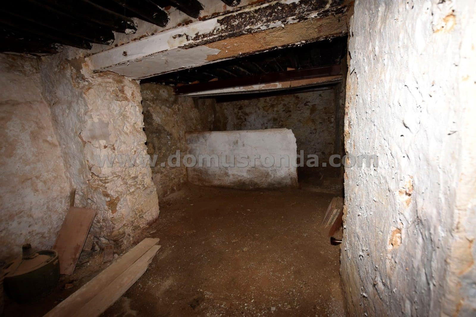 11 slaapkamer Villa te koop in Ronda - € 160.000 (Ref: 7897328)