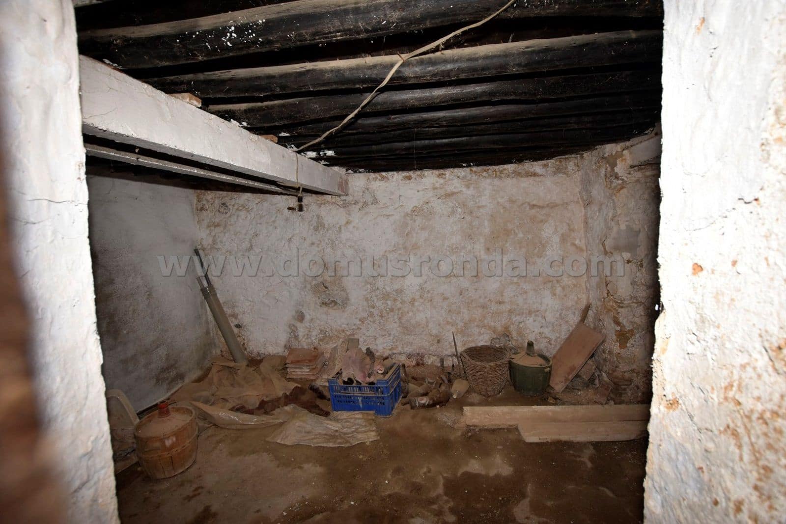 11 slaapkamer Villa te koop in Ronda - € 160.000 (Ref: 7897328)