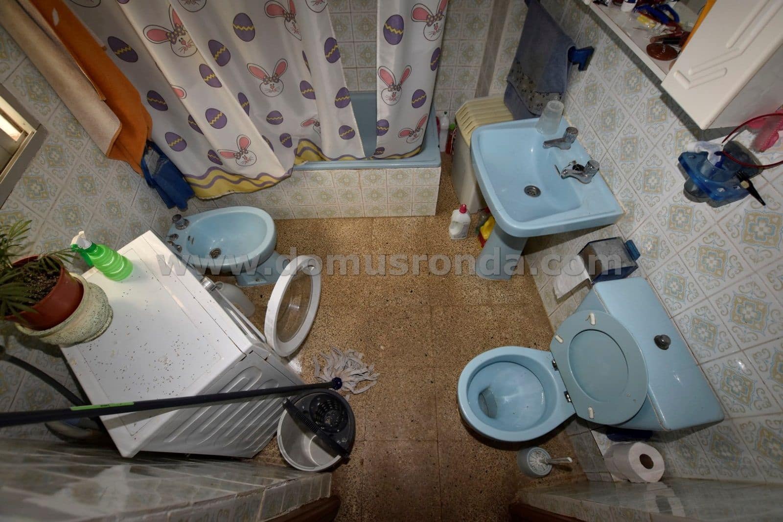 11 slaapkamer Villa te koop in Ronda - € 160.000 (Ref: 7897328)