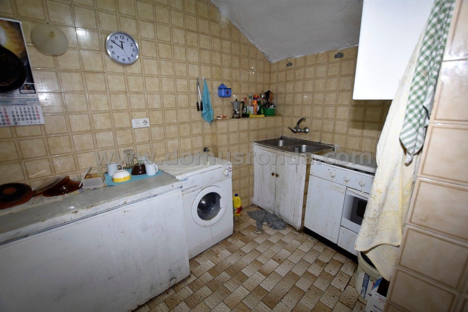 11 slaapkamer Villa te koop in Ronda - € 160.000 (Ref: 7897328)