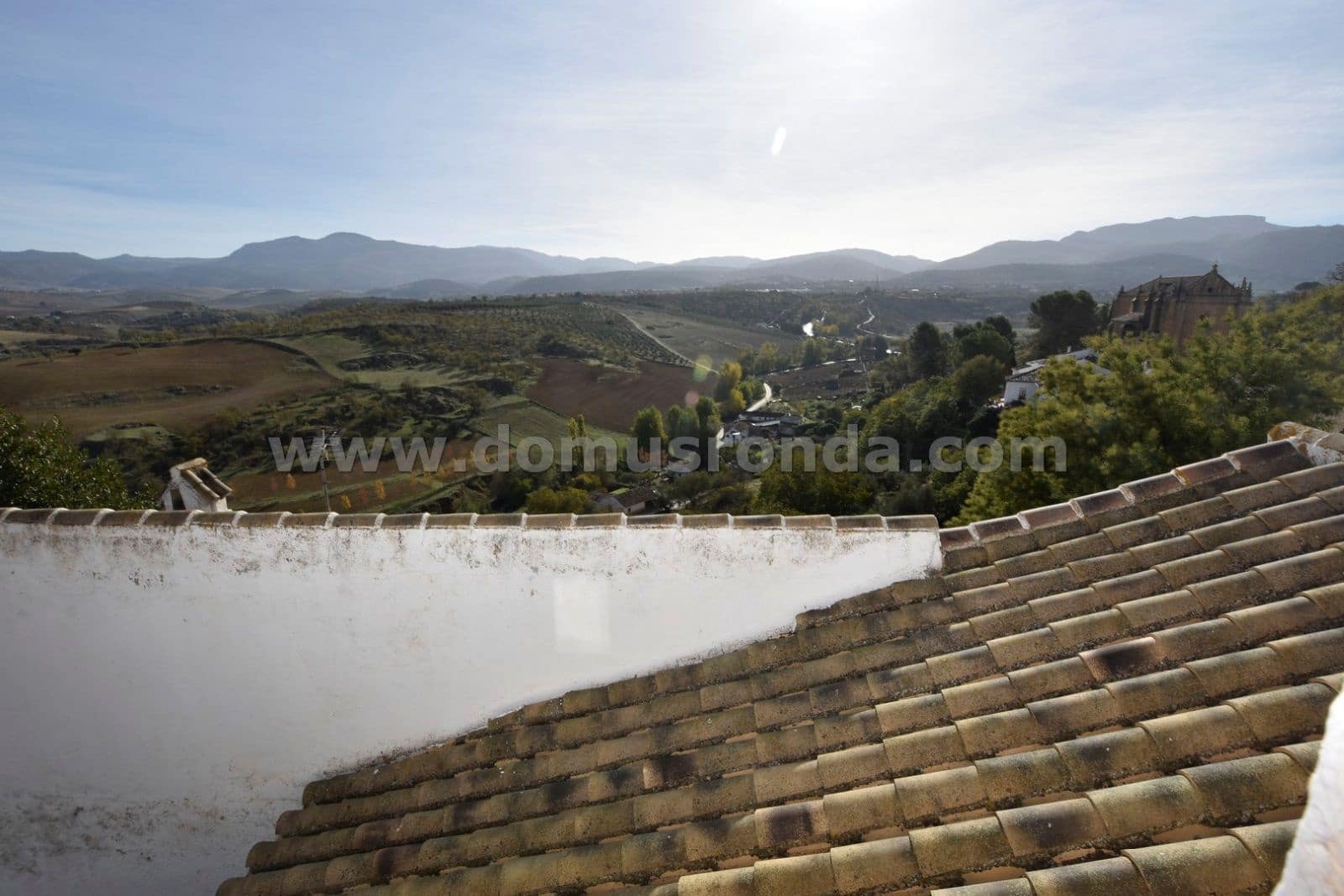 11 slaapkamer Villa te koop in Ronda - € 160.000 (Ref: 7897328)