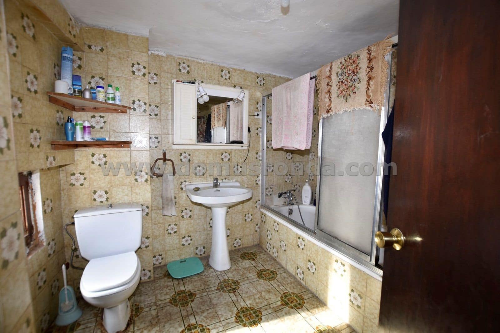 11 slaapkamer Villa te koop in Ronda - € 160.000 (Ref: 7897328)