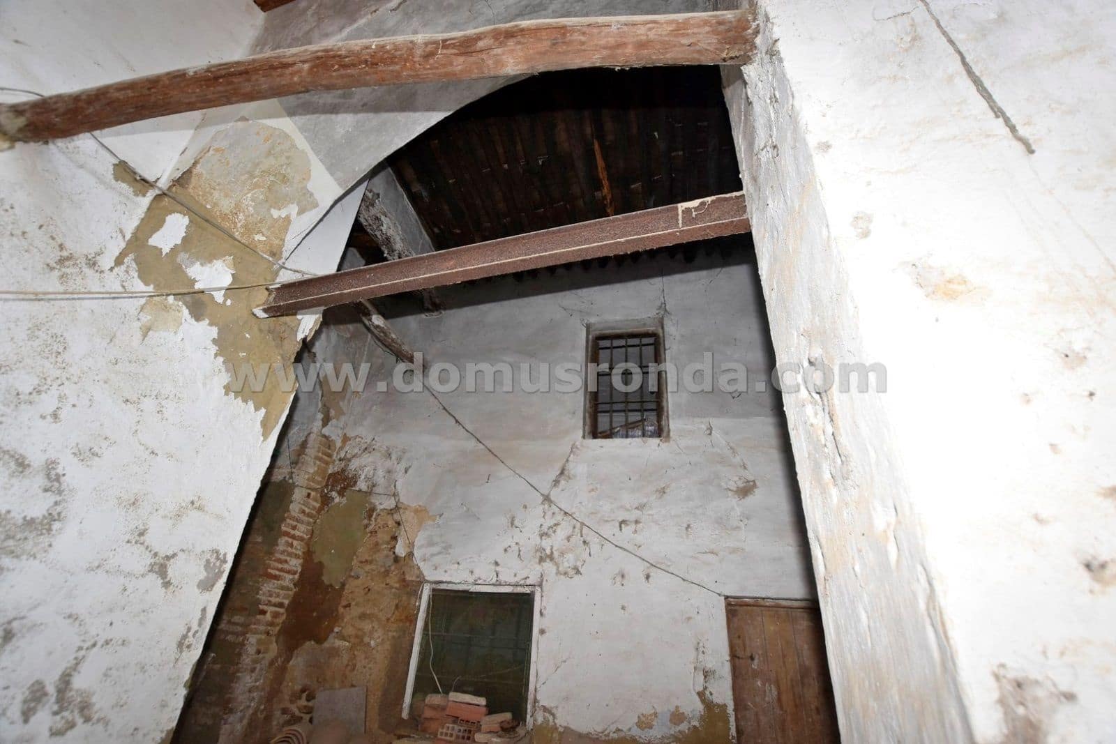 11 slaapkamer Villa te koop in Ronda - € 160.000 (Ref: 7897328)