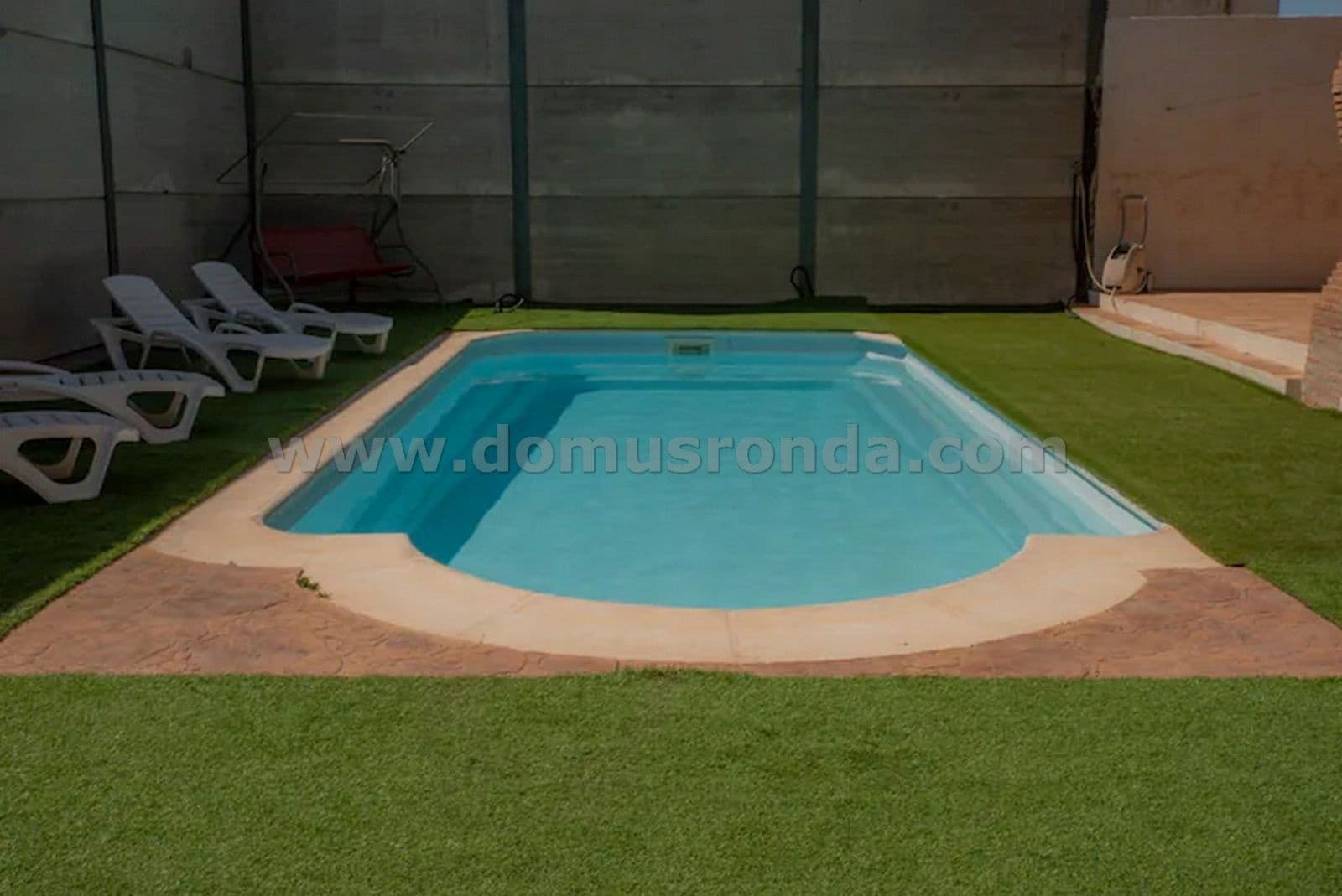 5 bedroom Villa for sale in Arriate with pool - € 375,000 (Ref: 7950249)