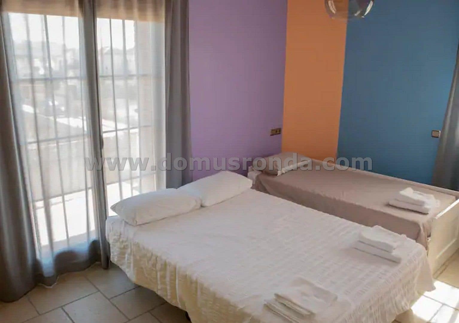 5 bedroom Villa for sale in Arriate with pool - € 375,000 (Ref: 7950249)