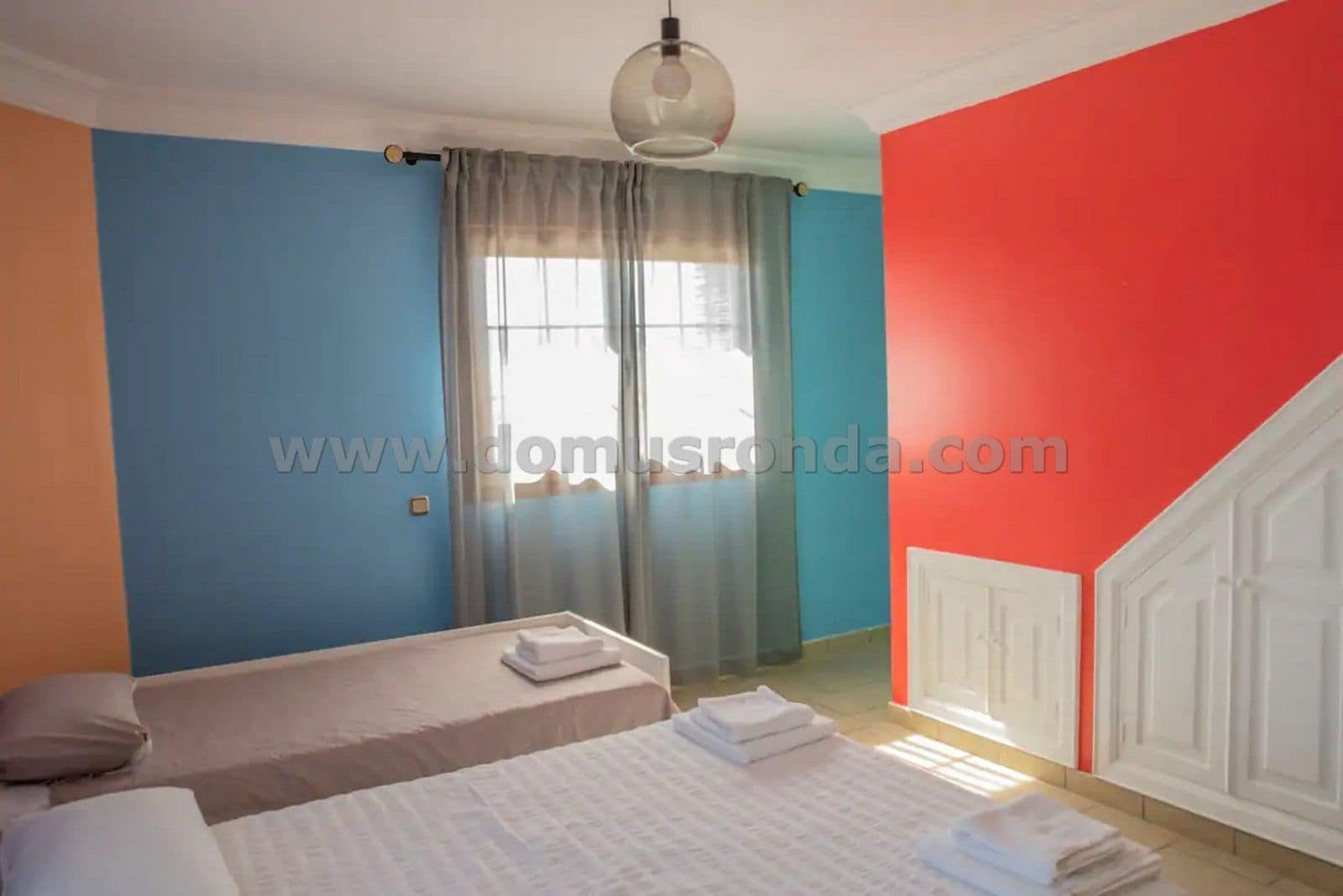 5 bedroom Villa for sale in Arriate with pool - € 375,000 (Ref: 7950249)