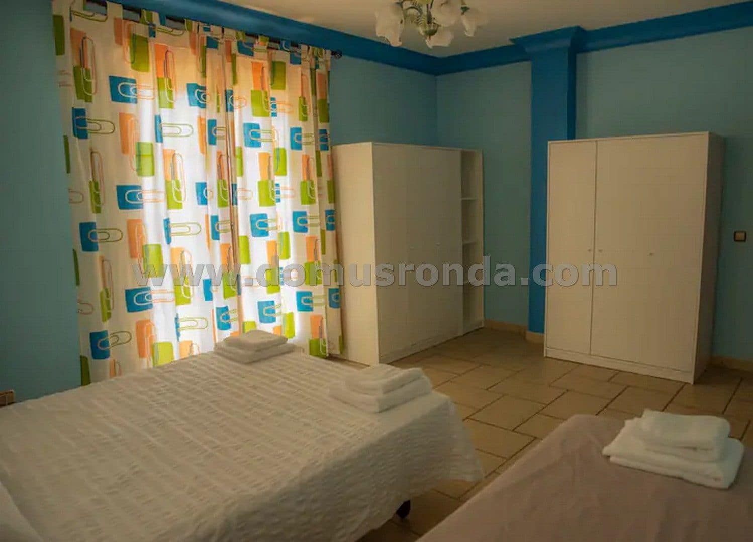 5 bedroom Villa for sale in Arriate with pool - € 375,000 (Ref: 7950249)