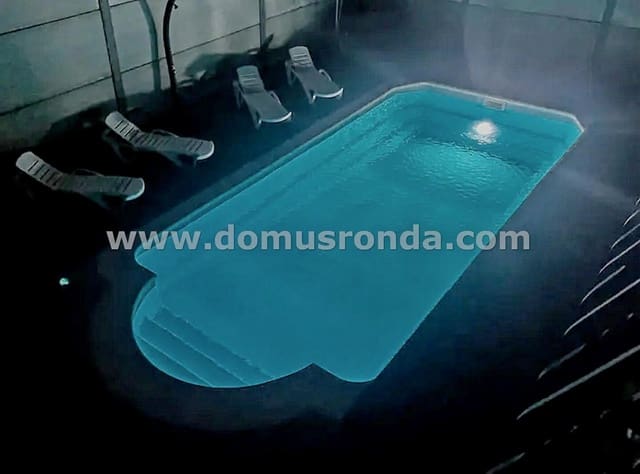 5 bedroom Villa for sale in Arriate with pool - € 375,000 (Ref: 7950249)