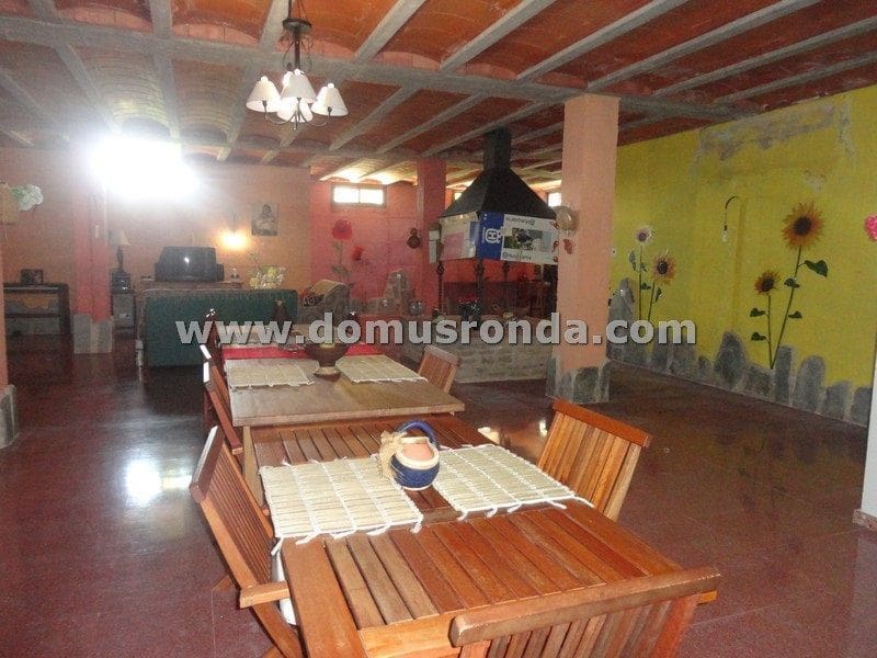 6 sypialnia Willa na sprzedaż w Ronda z basenem garażem - 1 650 000 € (Ref: 7950250)