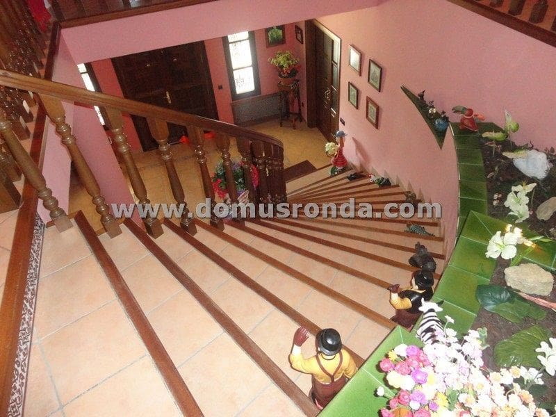 6 sypialnia Willa na sprzedaż w Ronda z basenem garażem - 1 650 000 € (Ref: 7950250)