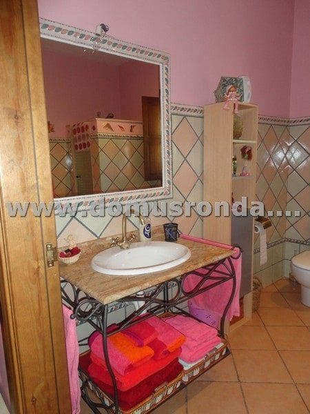 6 sypialnia Willa na sprzedaż w Ronda z basenem garażem - 1 650 000 € (Ref: 7950250)