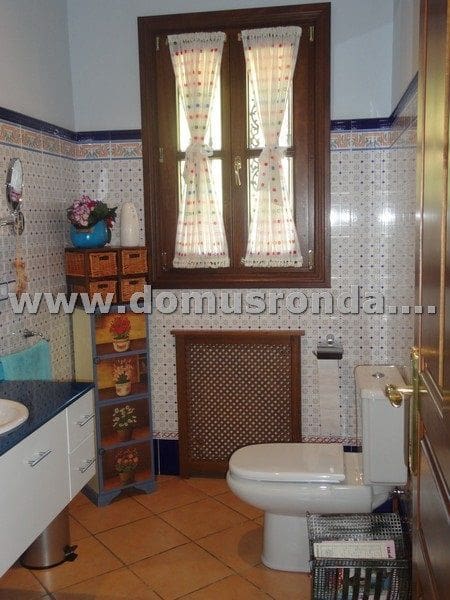 6 sypialnia Willa na sprzedaż w Ronda z basenem garażem - 1 650 000 € (Ref: 7950250)