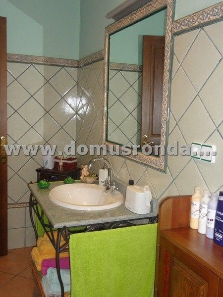 6 sypialnia Willa na sprzedaż w Ronda z basenem garażem - 1 650 000 € (Ref: 7950250)