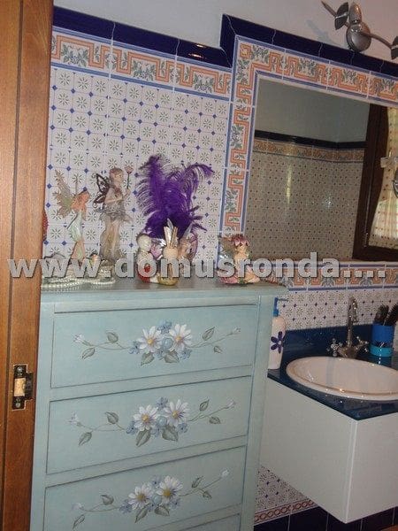 6 sypialnia Willa na sprzedaż w Ronda z basenem garażem - 1 650 000 € (Ref: 7950250)