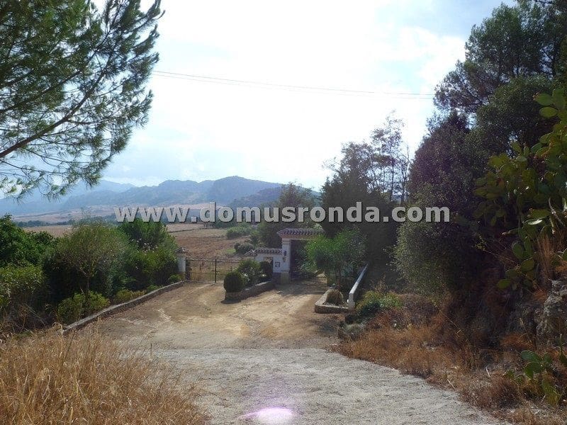 6 sypialnia Willa na sprzedaż w Ronda z basenem garażem - 1 650 000 € (Ref: 7950250)