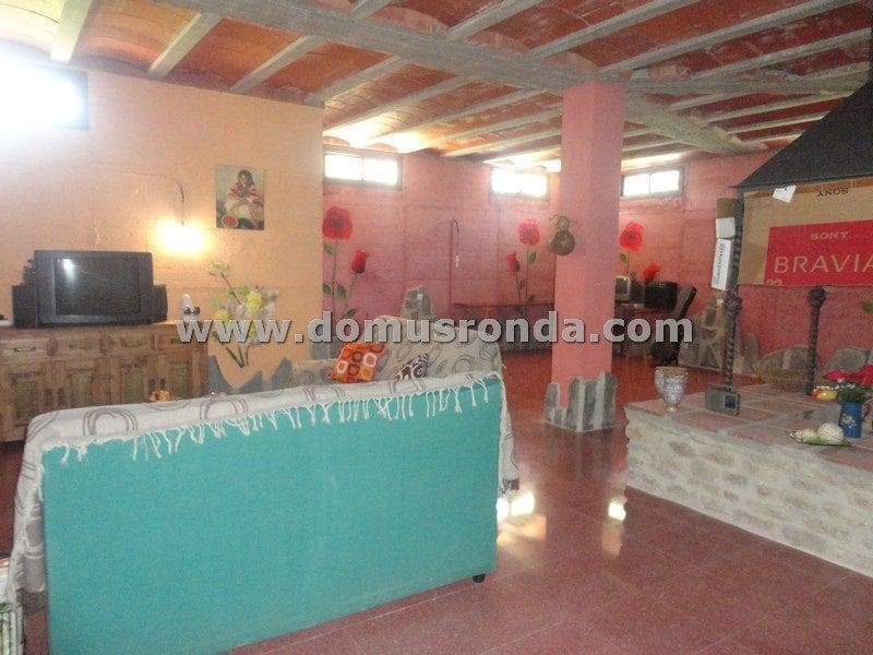 6 sypialnia Willa na sprzedaż w Ronda z basenem garażem - 1 650 000 € (Ref: 7950250)