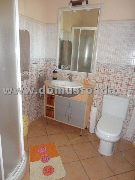 6 sypialnia Willa na sprzedaż w Ronda z basenem garażem - 1 650 000 € (Ref: 7950250)