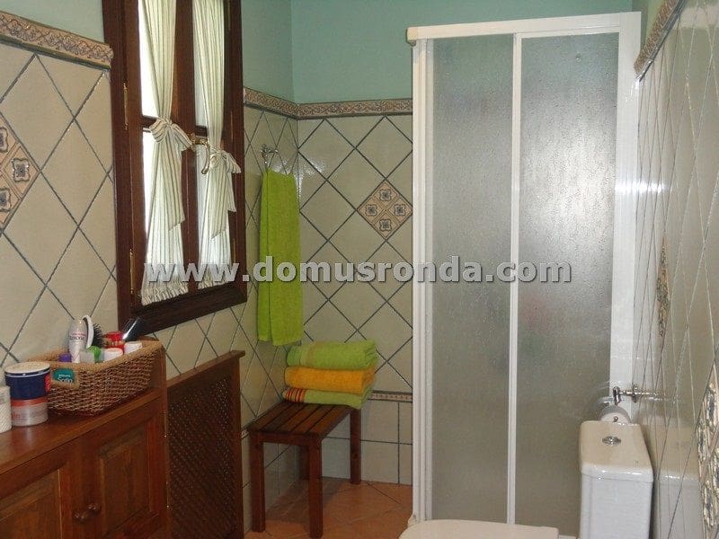 6 sypialnia Willa na sprzedaż w Ronda z basenem garażem - 1 650 000 € (Ref: 7950250)