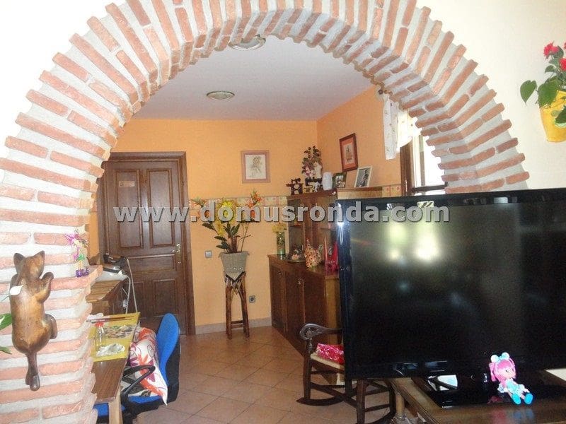 6 sypialnia Willa na sprzedaż w Ronda z basenem garażem - 1 650 000 € (Ref: 7950250)