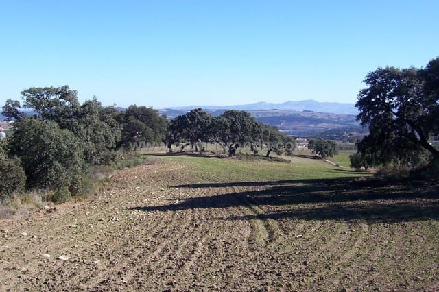 Grunde uden byggetilladelser til salg i Ronda - € 150.000 (Ref: 7980213)