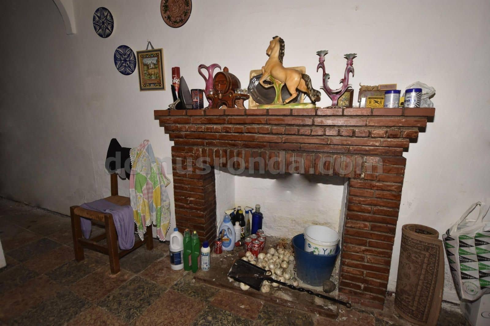 5 soveværelse Villa til salg i Arriate - € 145.000 (Ref: 8096883)