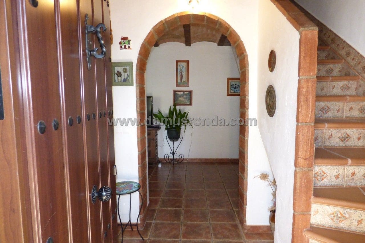 4 sypialnia Willa na sprzedaż w Ronda - 280 000 € (Ref: 8107449)