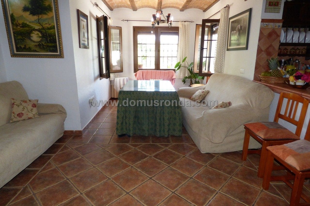 4 sypialnia Willa na sprzedaż w Ronda - 280 000 € (Ref: 8107449)