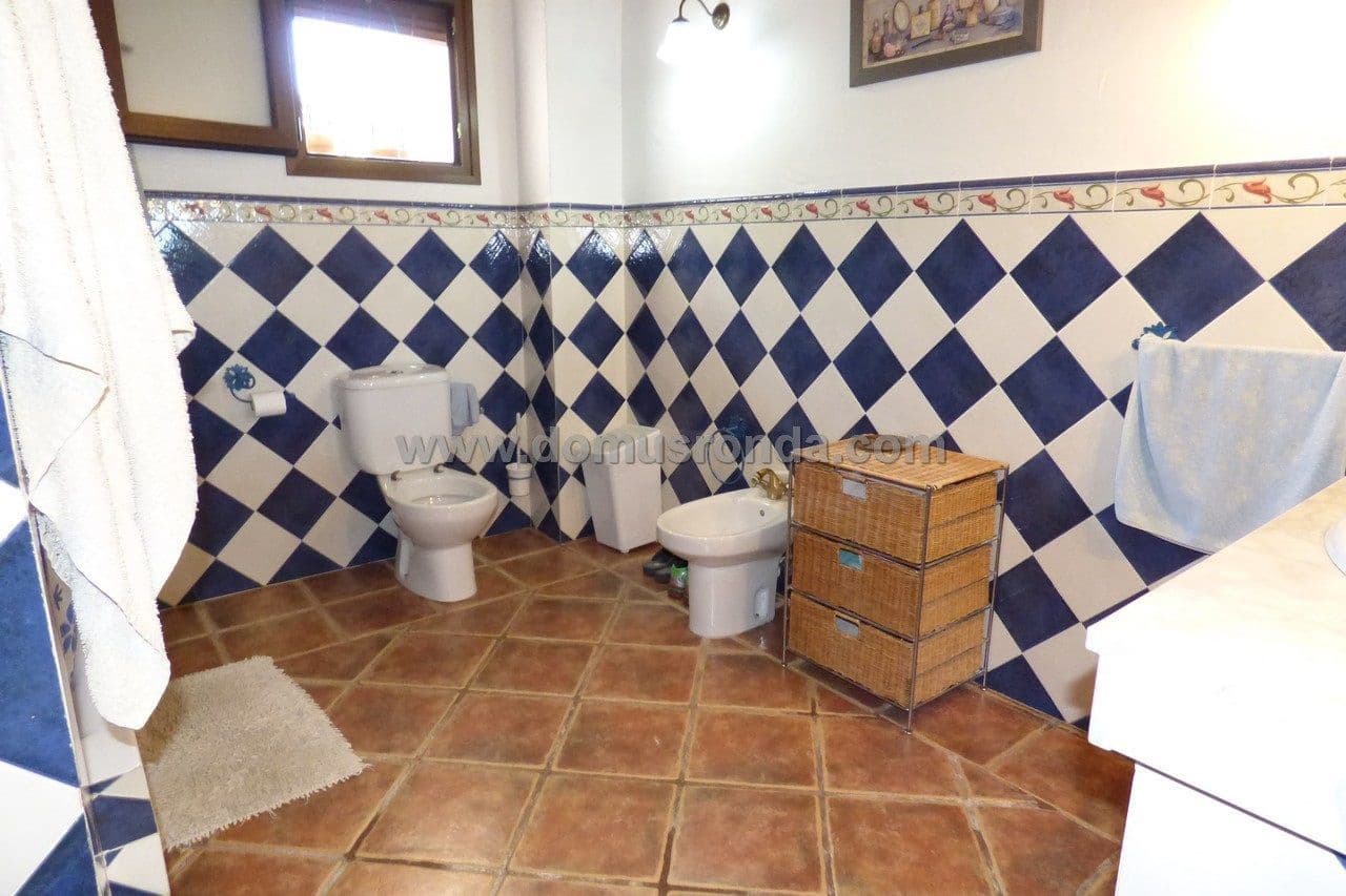 4 sypialnia Willa na sprzedaż w Ronda - 280 000 € (Ref: 8107449)