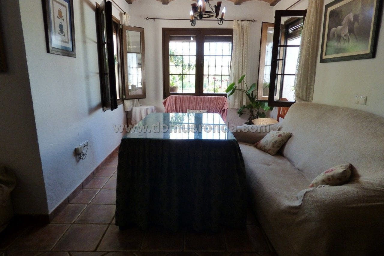 4 sypialnia Willa na sprzedaż w Ronda - 280 000 € (Ref: 8107449)