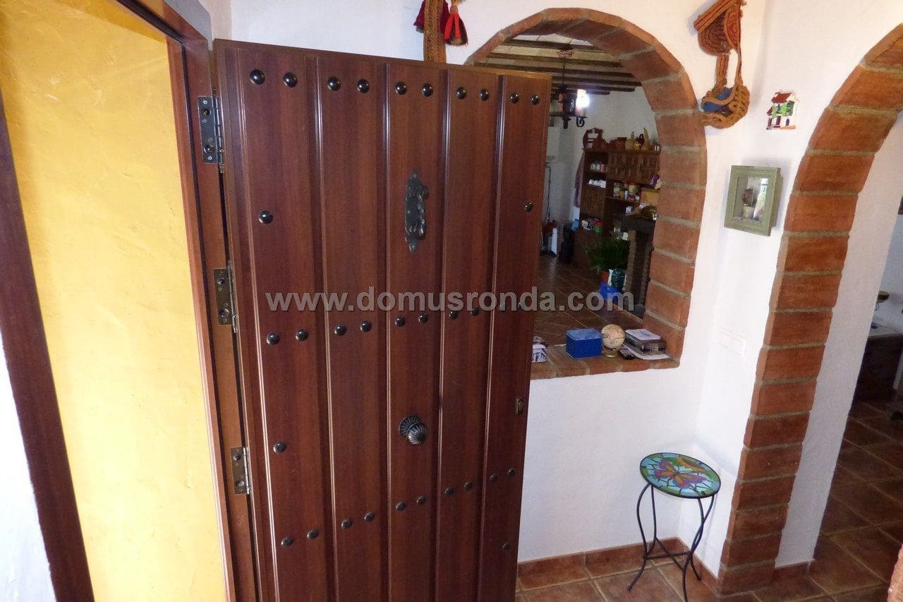 4 sypialnia Willa na sprzedaż w Ronda - 280 000 € (Ref: 8107449)