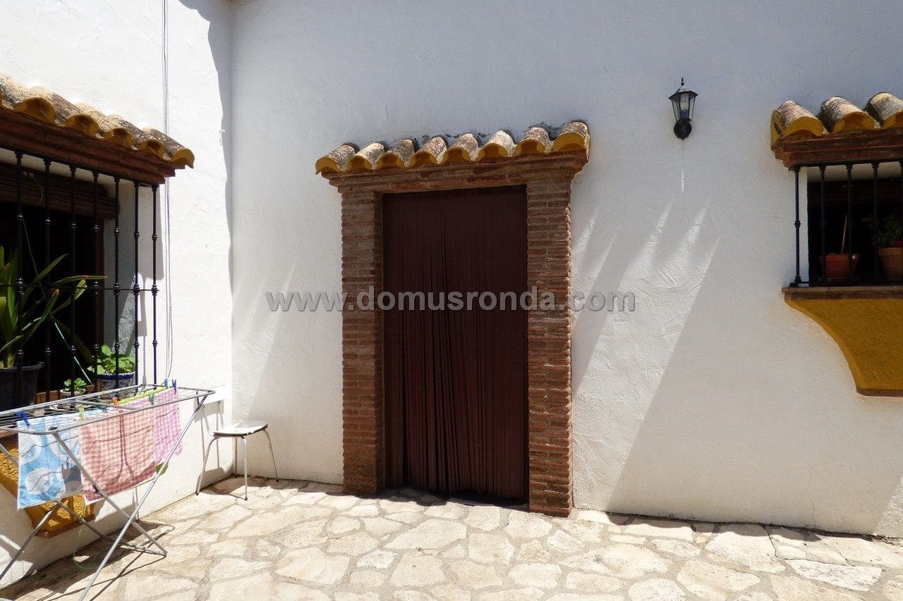 4 sypialnia Willa na sprzedaż w Ronda - 280 000 € (Ref: 8107449)