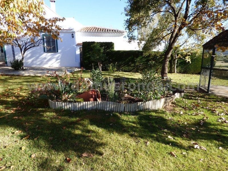 4 soverom Villa til salgs i Ronda med svømmebasseng garasje - € 475 000 (Ref: 8123047)