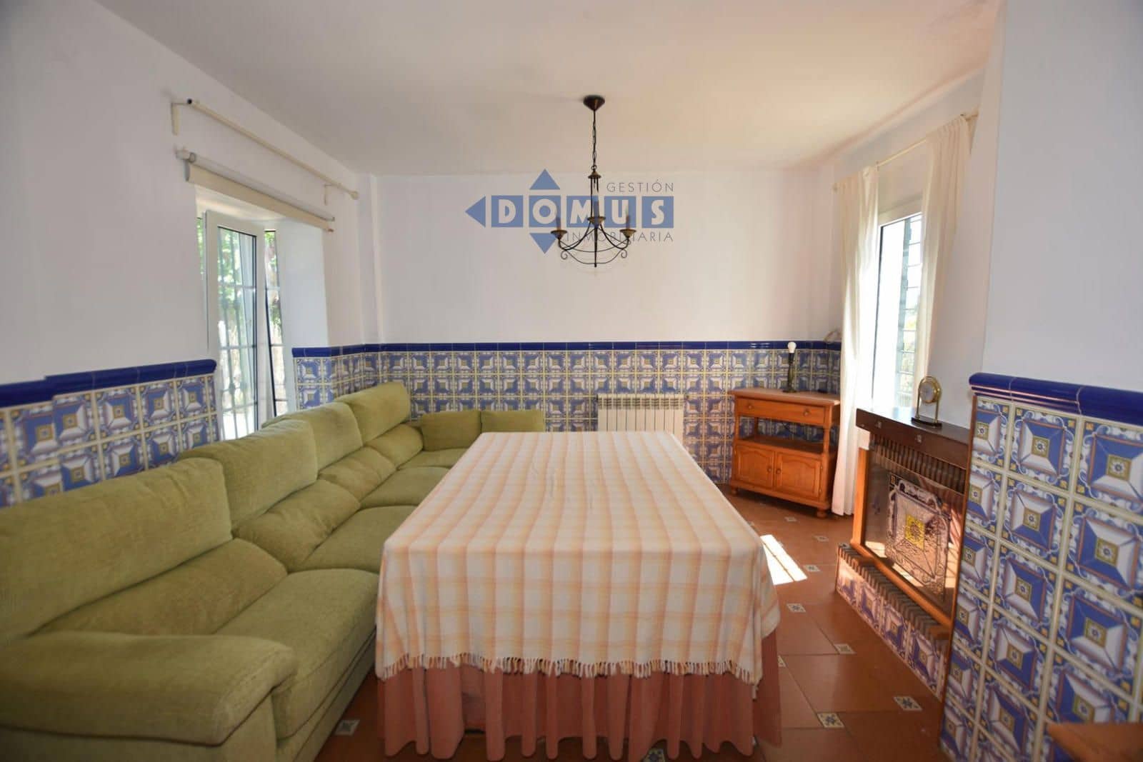 4 bedroom Villa for sale in Ronda with pool garage - € 475,000 (Ref: 8123047)
