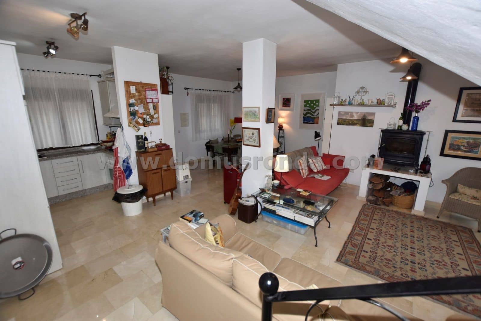 2 soveværelse Villa til salg i Serrato - € 149.000 (Ref: 8130859)