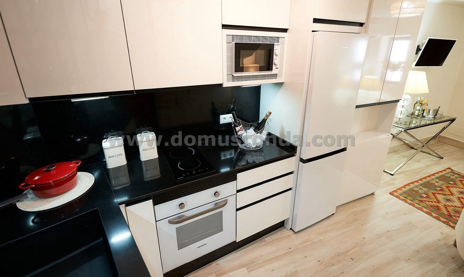 1 soveværelse Villa til salg i Ronda - € 166.000 (Ref: 8168185)