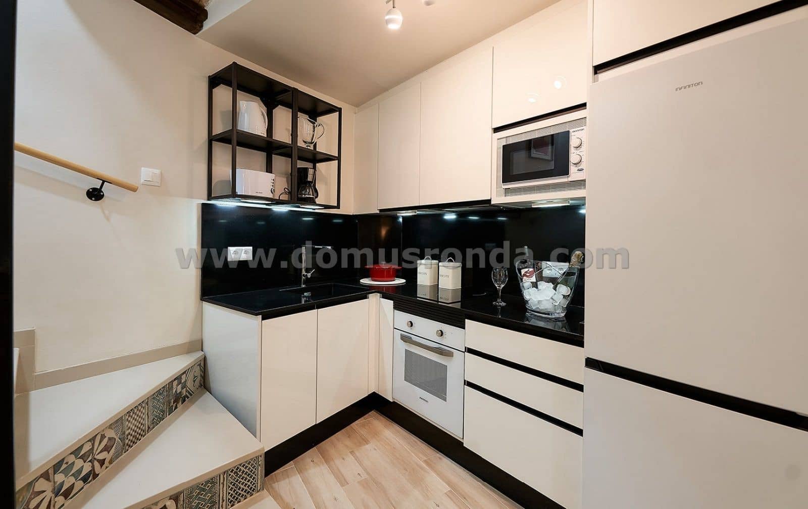 1 soveværelse Villa til salg i Ronda - € 166.000 (Ref: 8168185)