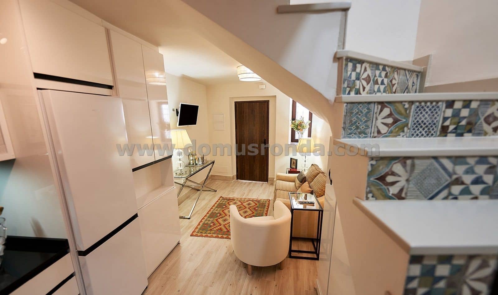 1 soveværelse Villa til salg i Ronda - € 166.000 (Ref: 8168185)