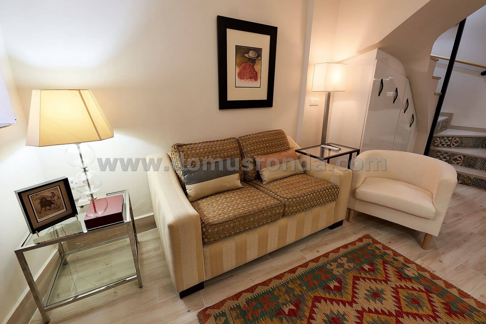 1 soveværelse Villa til salg i Ronda - € 166.000 (Ref: 8168185)