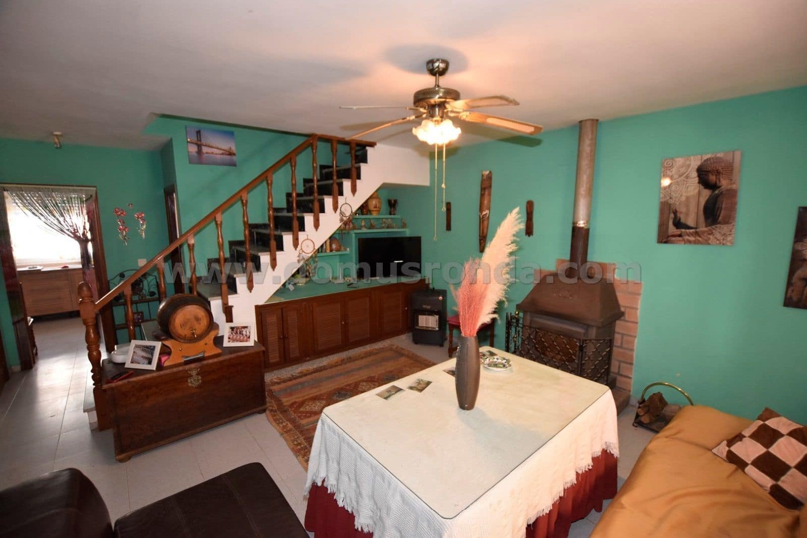 4 soveværelse Byhus til salg i Arriate - € 150.000 (Ref: 8207848)