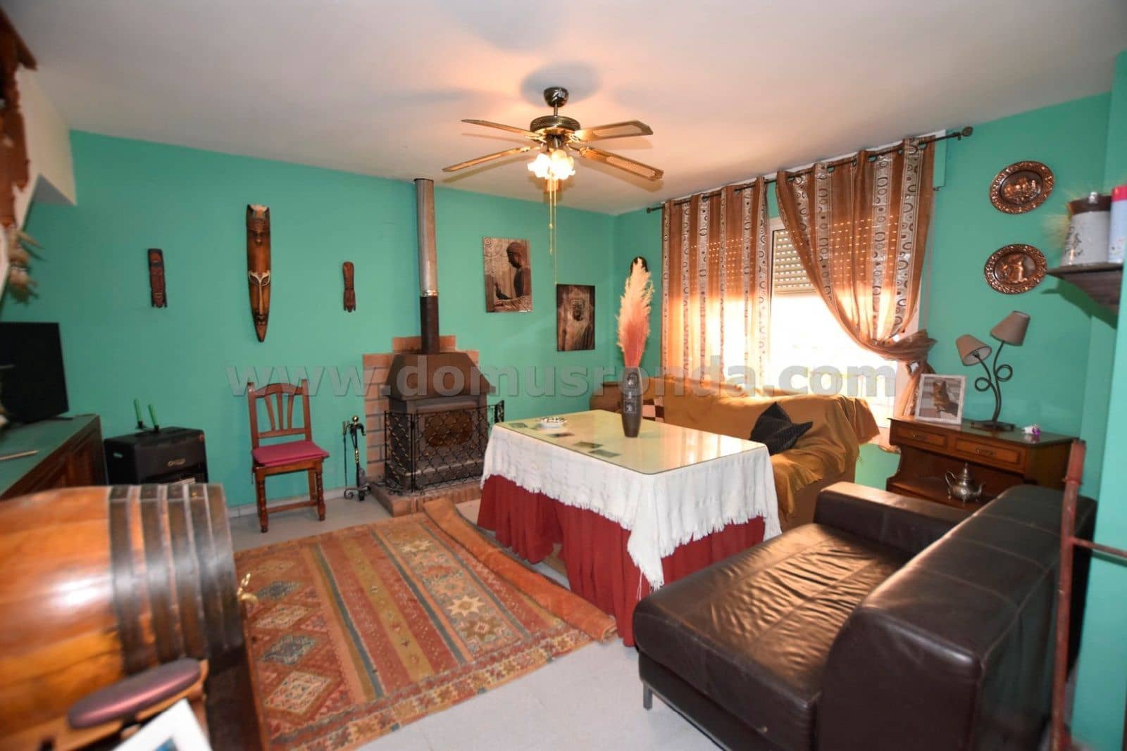 4 soveværelse Byhus til salg i Arriate - € 150.000 (Ref: 8207848)