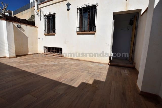 2 soveværelse Villa til salg i Ronda - € 139.000 (Ref: 8210334)