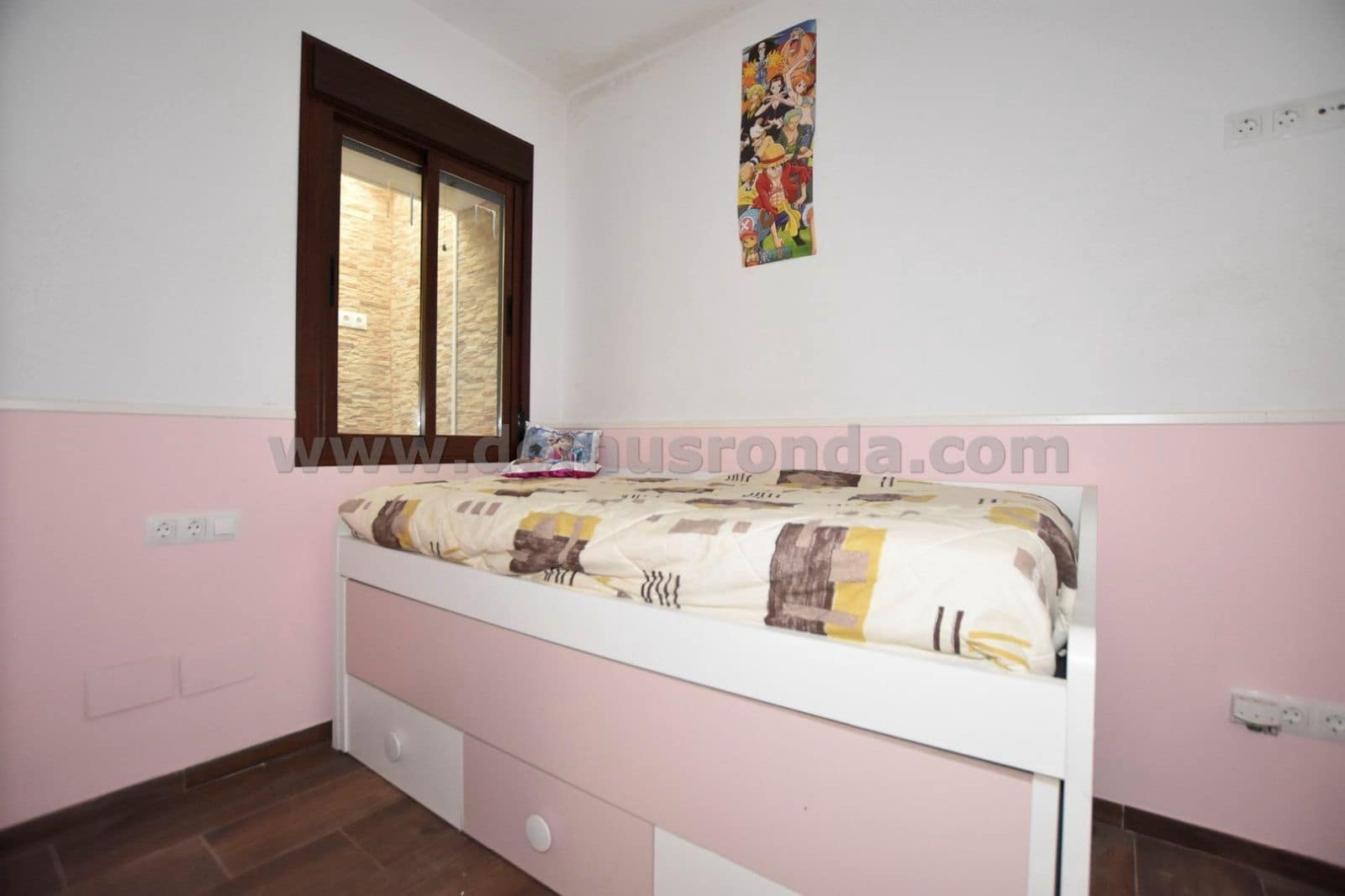 2 makuuhuone Huvila myytävänä paikassa Ronda - 139 000 € (Ref: 8210334)