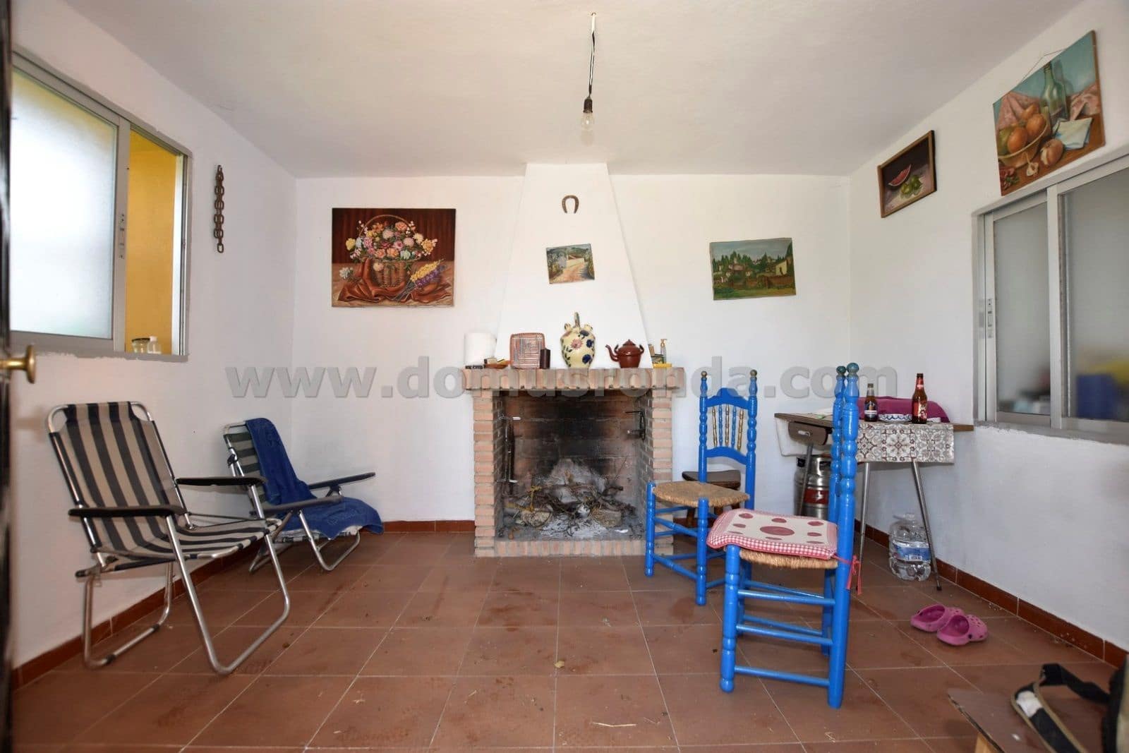 Villa til salg i Ronda - € 79.000 (Ref: 8218050)